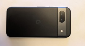 Good
													Google Pixel 8a - T-Mobile, Obsidian, 128 GB, 8 GB, GKV4X, Sub-6 5G, photo 3 of 3