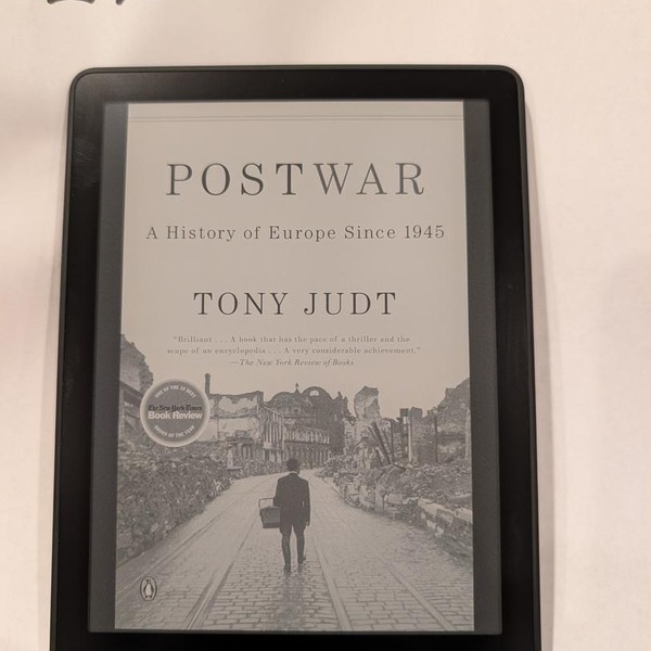 Amazon Kindle Paperwhite 11th Gen 2021 - Amazon, 8 GB, Black