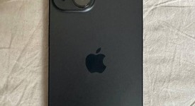 Mint
													Apple iPhone 15 - Unlocked, Black, 256 GB, A2846, photo 2 of 7