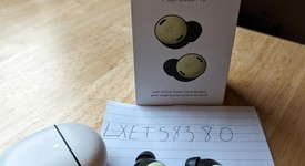 Used
													Google Pixel Buds Pro - Lemongrass, photo 1 of 3