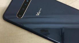Mint
													LG V60 ThinQ 5G - T-Mobile, Blue, 128 GB, 8 GB, photo 4 of 7
