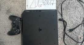 Good
													PlayStation 4 Slim - Black, 1 TB, photo 6 of 6