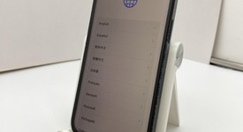 Fair
													Apple iPhone 13 - Unlocked, Midnight, 256 GB, A2482, photo 1 of 9