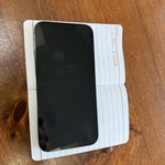 Good Apple iPhone 12 Pro Max - Unlocked, Pacific Blue, 256 GB, A2342