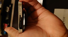 Mint
													Apple iPhone 13 Pro - Unlocked, Silver, 128 GB, A2483, photo 4 of 13