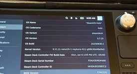 Mint
													Steam Deck - AMD, Black, 64 GB, 16 GB, photo 5 of 15