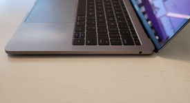 Good
													MacBook Pro 2016 (No Touch Bar) - 13" - Gray, 512 GB, 8 GB, photo 4 of 8