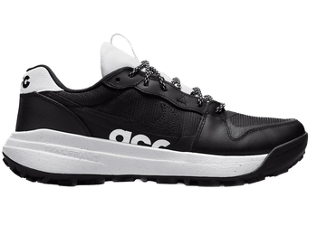 Nike ACG Lowcate Black White for sale