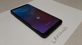 Mint
													LG Stylo 4 - Unlocked, Black, 32 GB, 3 GB, LM-Q710ULM, photo 2 of 10