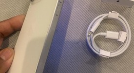 Good
													Apple iPhone 16 Pro Max - Unlocked, White, 256 GB, A3084, photo 5 of 10