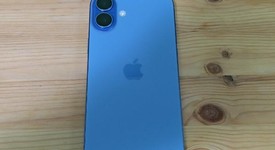 Good
													Apple iPhone 16 Plus - Unlocked, Ultramarine, 512 GB, A3082, photo 2 of 8