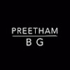 Preetham B.