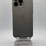 Fair Apple iPhone 16 Pro Max - Unlocked, 1 TB, Natural, A3084