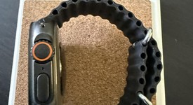 Good
													Apple Watch Ultra 2 49mm - Unlocked, Black, A2986, photo 4 of 8