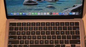 Good
													MacBook Air 2022 - 13" - Apple M2, Gray, 256 GB, 8 GB, photo 2 of 10