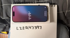 Mint
													Apple iPhone 16 Pro - Spectrum, Desert, 128 GB, A3083, photo 1 of 6