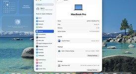 Good
													MacBook Pro 2020 - 13" - Apple M1, Gray, 256 GB, 8 GB, photo 4 of 17