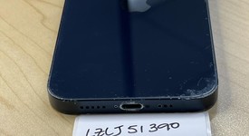 Fair
													Apple iPhone 13 - Unlocked, Midnight, 128 GB, A2482, photo 4 of 7