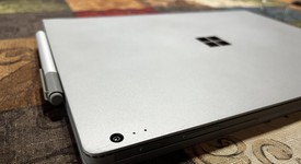 Good
													Microsoft Surface Book - Silver, 256 GB, 8 GB, photo 4 of 10