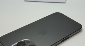 Good
													Apple iPhone 13 Pro - Unlocked, Graphite, 256 GB, A2483, photo 3 of 5