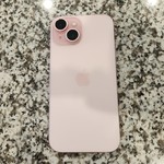 Good Apple iPhone 15 - Unlocked, 256 GB, Pink, A2846