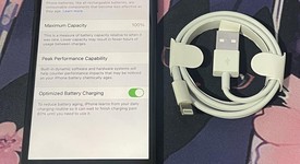 Good
													Apple iPhone SE 2nd Gen 2020 - AT&T, Black, 64 GB, A2275, photo 2 of 6