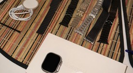 Mint
													Apple Watch Ultra 49mm - Unlocked, Titanium, A2622, photo 1 of 4