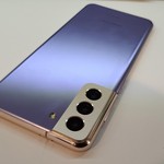 Mint Samsung Galaxy S21 Plus 5G - Unlocked, Violet, 128 GB, 8 GB, SM-G996U1