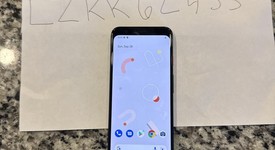 Mint
													Google Pixel 4 - Unlocked, White, 64 GB, 6 GB, G020I, Google Edition, photo 1 of 7