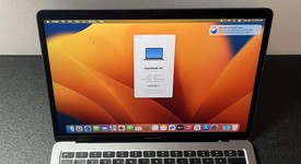 Fair
													MacBook Air 2020 - 13" - Apple M1, Gray, 128 GB, 8 GB, photo 3 of 10