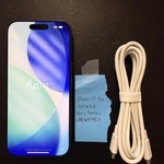Mint Apple iPhone 17 Pro - Unlocked, 256 GB, Deep Blue, A3256