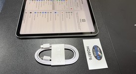 Good
													Apple iPad 10th Gen - Unlocked, Silver, 64 GB, A2757, photo 2 of 7