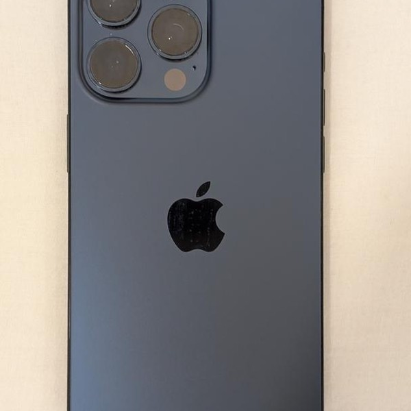 Apple iPhone 15 Pro Max - Unlocked, 256 GB, Blue, A2849