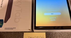 Mint
													Samsung Galaxy Tab A9 - Unlocked, Graphite, 64 GB, 4 GB, SM-X115, photo 1 of 8