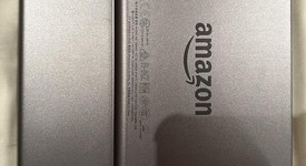 Good
													Amazon Kindle Oasis 10th Gen - Gray, 8 GB, WiFi Only, photo 2 of 7
