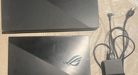 Good
													Asus ROG Zephyrus S GX531 - I7, Black, 512 GB, 16 GB, photo 2 of 8