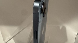 Good
													Apple iPhone 14 - Unlocked, Blue, 128 GB, A2649, photo 1 of 11