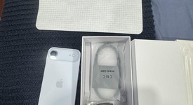 Mint
													Apple iPhone Air - Unlocked, Sky Blue, 256 GB, A3260, photo 3 of 7