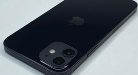 Mint
													Apple iPhone 12 Mini - Unlocked, Black, 64 GB, A2176, photo 4 of 8