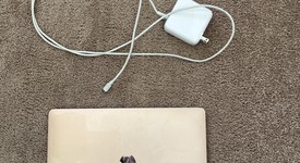 Good
													MacBook Air 2020 - 13" - I3, Gold, 256 GB, 8 GB, photo 6 of 6