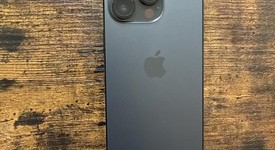 Good
													Apple iPhone 14 Pro - Unlocked, Black, 256 GB, A2650, photo 4 of 10