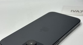 Good
													Apple iPhone 15 - Unlocked, Black, 128 GB, A2846, photo 3 of 7