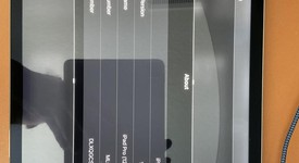 Good
													Apple iPad Pro 12.9" 1st Gen 2015 - Wi-Fi, Silver, 32 GB, A1584, 1st Gen 2015, photo 4 of 4