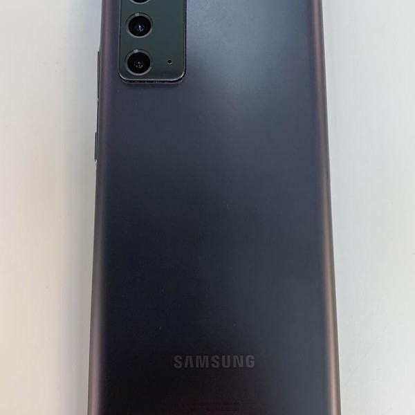 Samsung Galaxy Note 20 5G - T-Mobile, 128 GB, Mystic Gray, 8 GB, SM-N981U