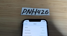 Good
													Apple iPhone 12 - Unlocked, Black, 128 GB, A2172, photo 2 of 14