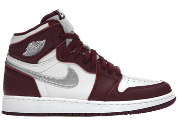 Jordan 1 Retro High OG Bordeaux (GS) for sale