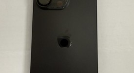 Mint
													Apple iPhone 15 Pro Max - Unlocked, Black, 256 GB, A2849, photo 2 of 9