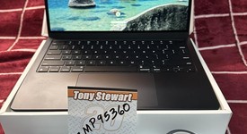 Mint
													MacBook Air 2022 - 13" - Apple M2, Midnight, 256 GB, 16 GB, photo 2 of 20