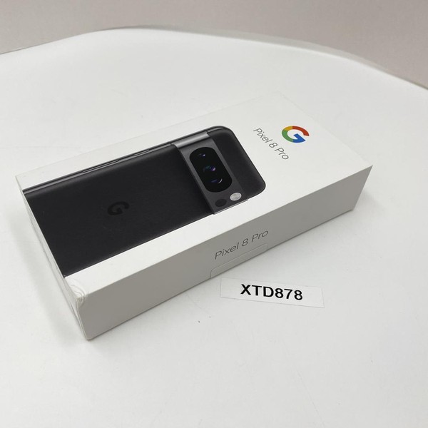 Google Pixel 8 Pro - Unlocked, 128 GB, Obsidian, 12 GB, G1MNW, mmWave 5G