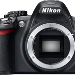 Mint Nikon D3100